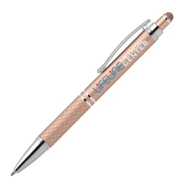Phoenix Softy Metallic w/ Stylus - ColorJet - Phoenix Softy Metallic w/ Stylus - ColorJet - Image 4 of 4