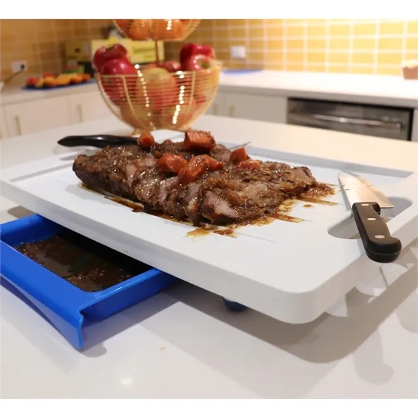 Karving King Dripless Cutting Board 2-in-1 System - Karving King Dripless Cutting Board 2-in-1 System - Image 11 of 12