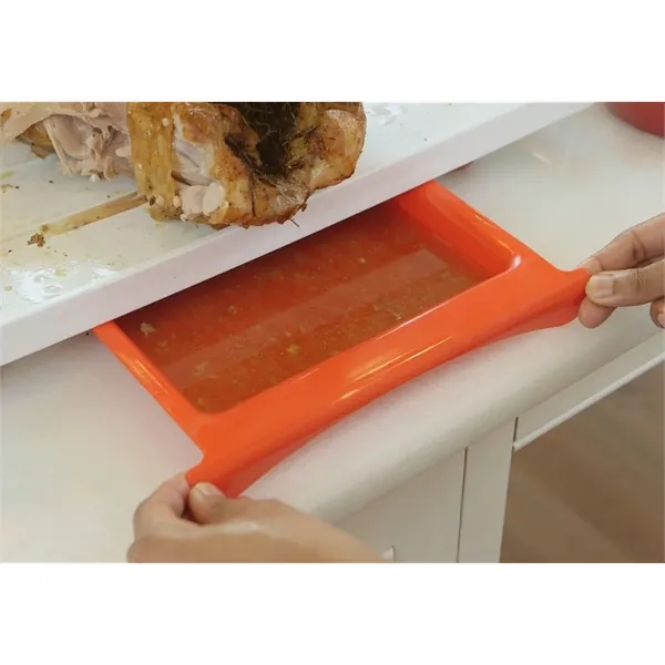 Karving King Dripless Cutting Board 2-in-1 System - Karving King Dripless Cutting Board 2-in-1 System - Image 8 of 12