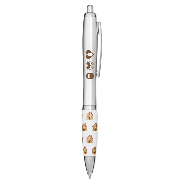 Prime Line Real Estate House Ballpoint Pen - Prime Line Real Estate House Ballpoint Pen - Image 0 of 2