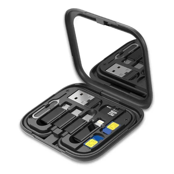 Multi USB Charging Adapter Cable Kit - Multi USB Charging Adapter Cable Kit - Image 1 of 5