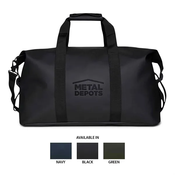 Rains® Hilo Weekend Bag - Rains® Hilo Weekend Bag - Image 0 of 7