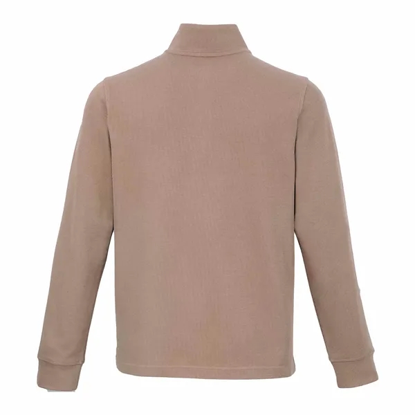 HUDSON Eco Knit Quarter Zip - MEN'S - HUDSON Eco Knit Quarter Zip - MEN'S - Image 21 of 23