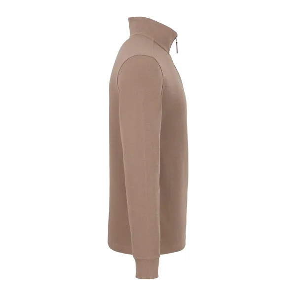 HUDSON Eco Knit Quarter Zip - MEN'S - HUDSON Eco Knit Quarter Zip - MEN'S - Image 22 of 23