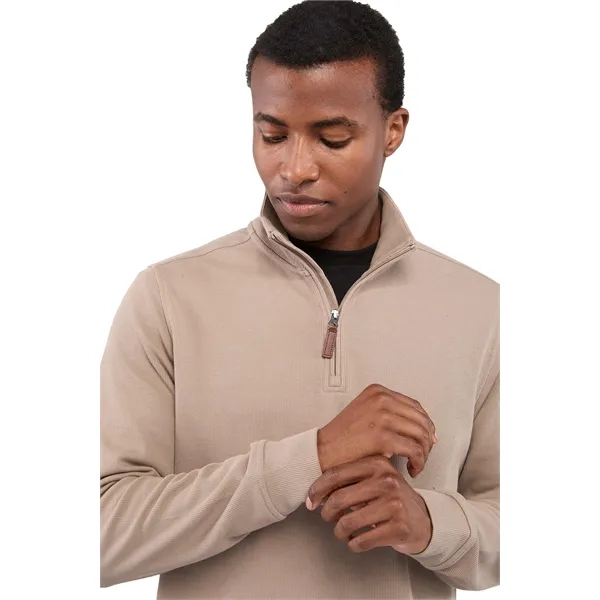 HUDSON Eco Knit Quarter Zip - MEN'S - HUDSON Eco Knit Quarter Zip - MEN'S - Image 19 of 23
