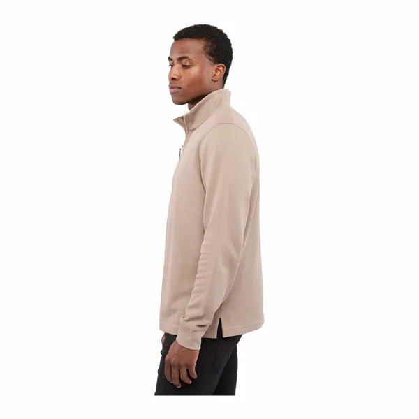 HUDSON Eco Knit Quarter Zip - MEN'S - HUDSON Eco Knit Quarter Zip - MEN'S - Image 17 of 23