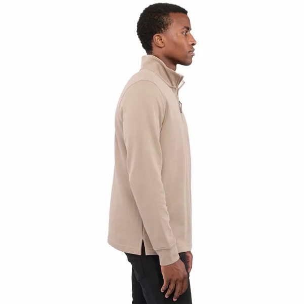 HUDSON Eco Knit Quarter Zip - MEN'S - HUDSON Eco Knit Quarter Zip - MEN'S - Image 18 of 23