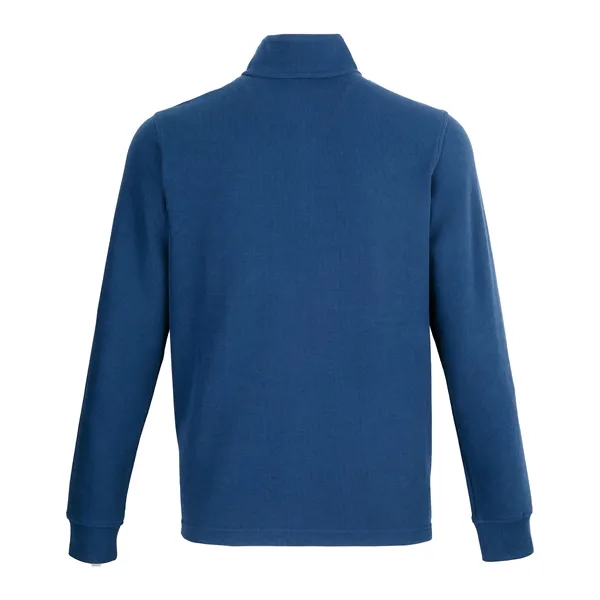 HUDSON Eco Knit Quarter Zip - MEN'S - HUDSON Eco Knit Quarter Zip - MEN'S - Image 12 of 23