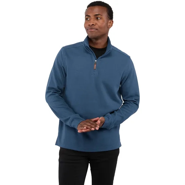 HUDSON Eco Knit Quarter Zip - MEN'S - HUDSON Eco Knit Quarter Zip - MEN'S - Image 8 of 23