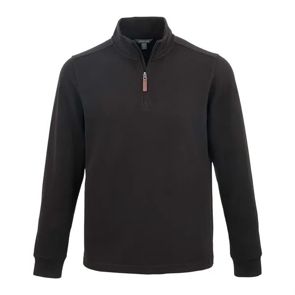 HUDSON Eco Knit Quarter Zip - MEN'S - HUDSON Eco Knit Quarter Zip - MEN'S - Image 4 of 23