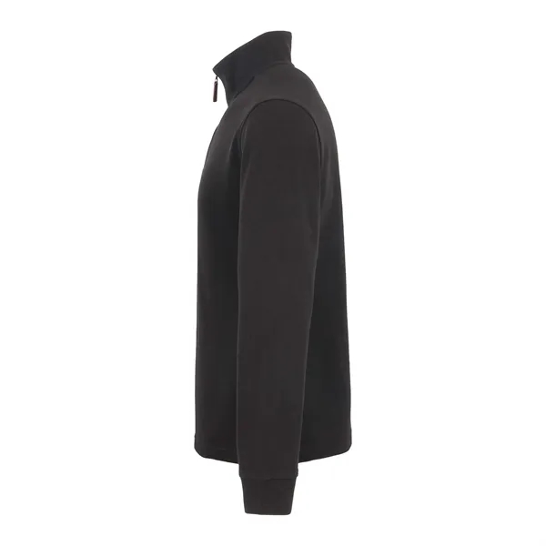 HUDSON Eco Knit Quarter Zip - MEN'S - HUDSON Eco Knit Quarter Zip - MEN'S - Image 7 of 23