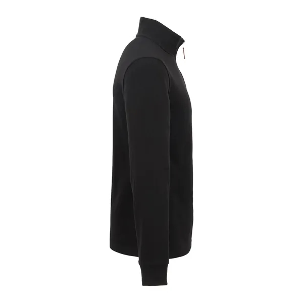 HUDSON Eco Knit Quarter Zip - MEN'S - HUDSON Eco Knit Quarter Zip - MEN'S - Image 6 of 23
