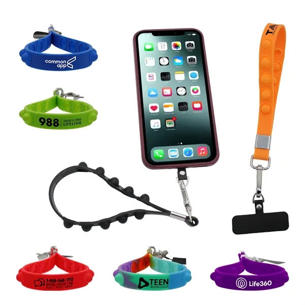 Stress Pop Phone Holder - Stress Pop Phone Holder - Image 13 of 13
