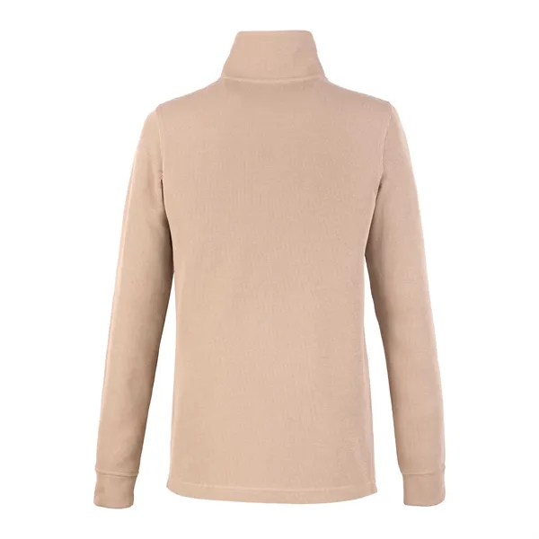 HUDSON Eco Knit Half Zip - WOMEN'S - HUDSON Eco Knit Half Zip - WOMEN'S - Image 23 of 26