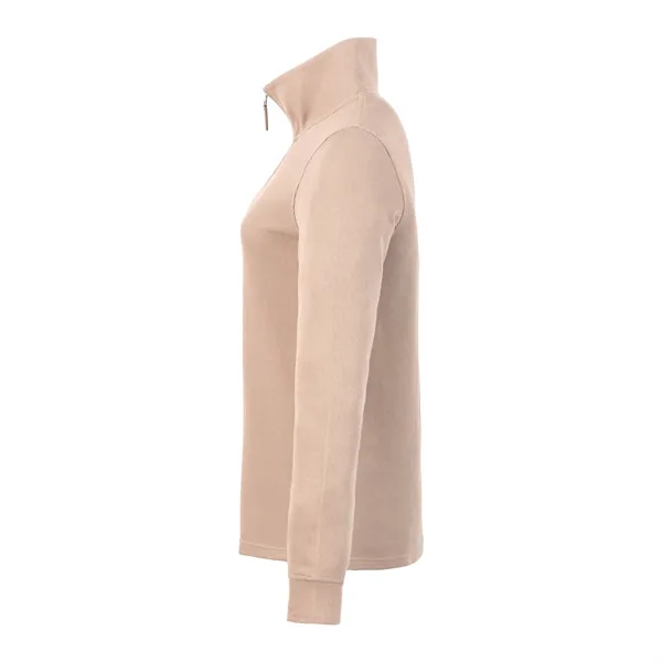 HUDSON Eco Knit Half Zip - WOMEN'S - HUDSON Eco Knit Half Zip - WOMEN'S - Image 24 of 26