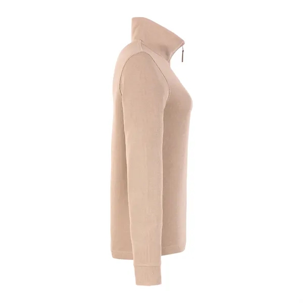 HUDSON Eco Knit Half Zip - WOMEN'S - HUDSON Eco Knit Half Zip - WOMEN'S - Image 25 of 26