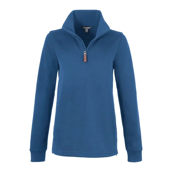 HUDSON Eco Knit Half Zip - WOMEN'S - HUDSON Eco Knit Half Zip - WOMEN'S - Image 13 of 26