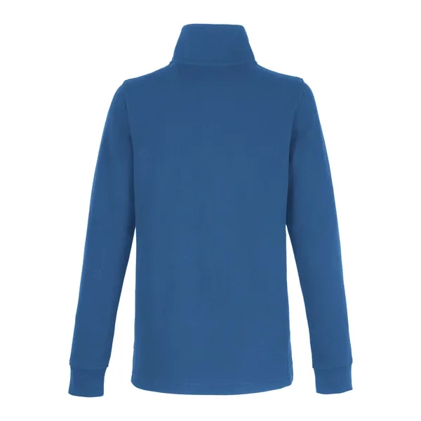 HUDSON Eco Knit Half Zip - WOMEN'S - HUDSON Eco Knit Half Zip - WOMEN'S - Image 14 of 26