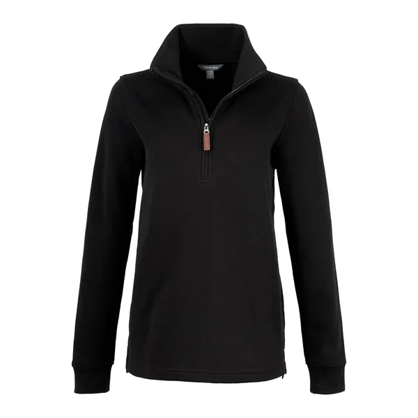 HUDSON Eco Knit Half Zip - WOMEN'S - HUDSON Eco Knit Half Zip - WOMEN'S - Image 2 of 26