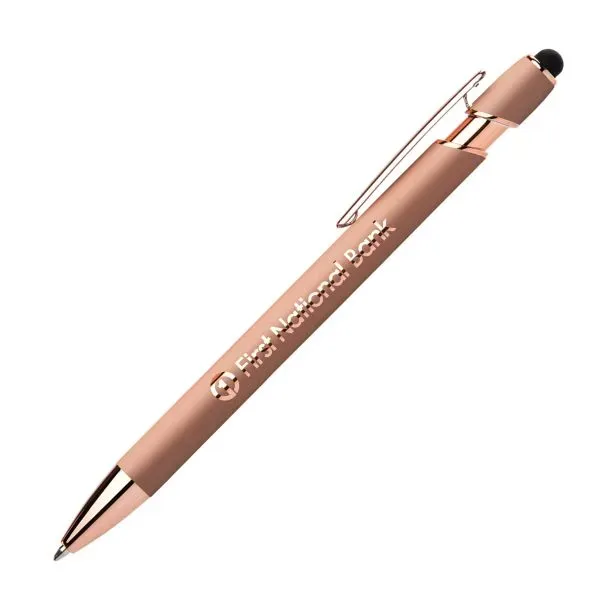 Ellipse Softy Rose Gold Classic w/ Stylus and Mirror Laser - Ellipse Softy Rose Gold Classic w/ Stylus and Mirror Laser - Image 7 of 7