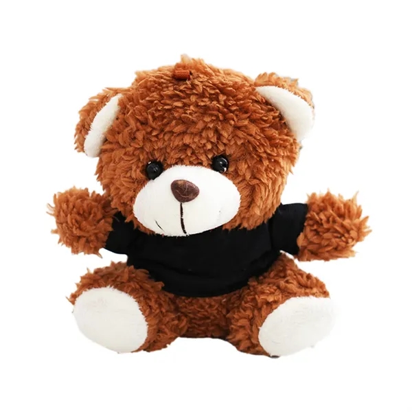 5'' Cute Plush Teddy Bear - 5'' Cute Plush Teddy Bear - Image 1 of 4