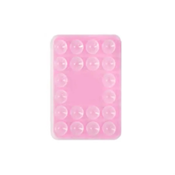 Silicone Suction Phone Case Mount - Silicone Suction Phone Case Mount - Image 5 of 10