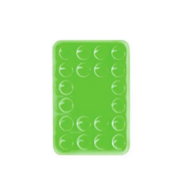 Silicone Suction Phone Case Mount - Silicone Suction Phone Case Mount - Image 10 of 10