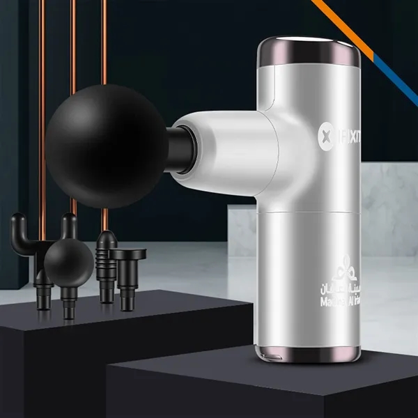 Weri Mini Massage Gun - Weri Mini Massage Gun - Image 2 of 7