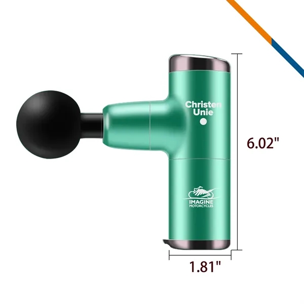 Weri Mini Massage Gun - Weri Mini Massage Gun - Image 3 of 7