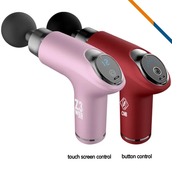 Huxley Mini Massage Gun - Huxley Mini Massage Gun - Image 1 of 7