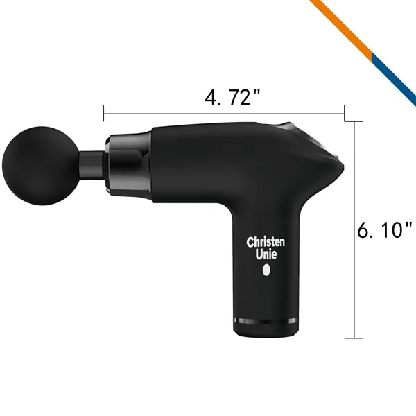 Huxley Mini Massage Gun - Huxley Mini Massage Gun - Image 2 of 7