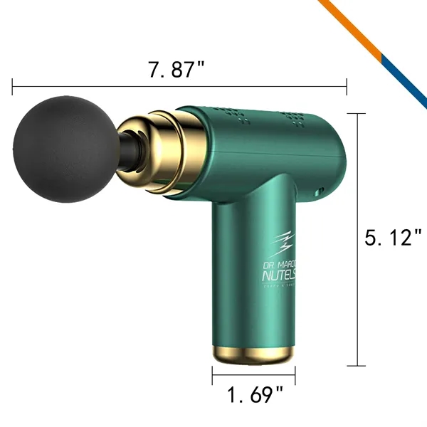 Twie Mini Rechargeable Massage Gun - Twie Mini Rechargeable Massage Gun - Image 2 of 6