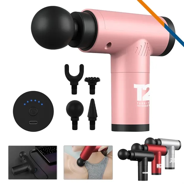 Enda Mini Massage Gun - Enda Mini Massage Gun - Image 0 of 6