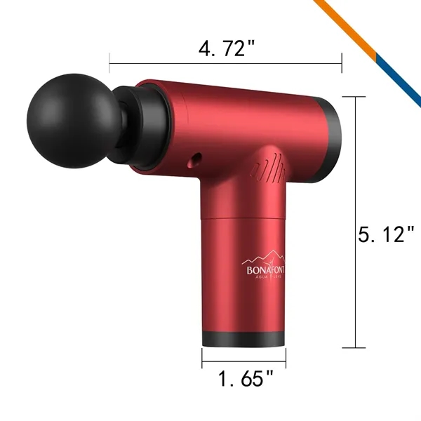 Enda Mini Massage Gun - Enda Mini Massage Gun - Image 2 of 6