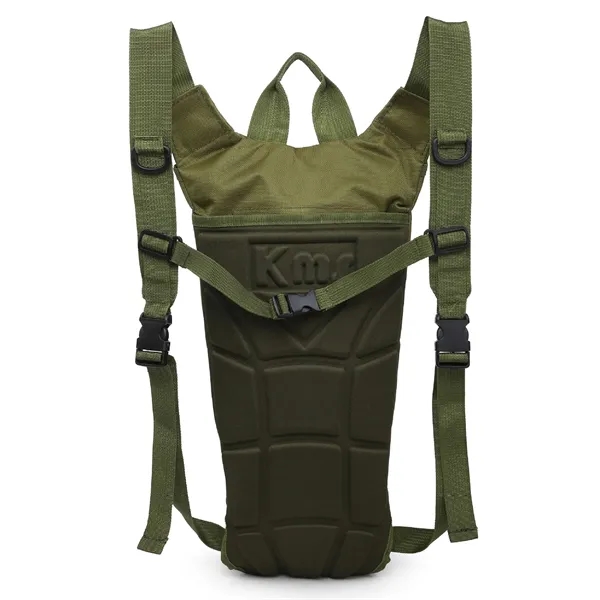 Hydration Pack Backpack with 3L Bladder - Hydration Pack Backpack with 3L Bladder - Image 6 of 7