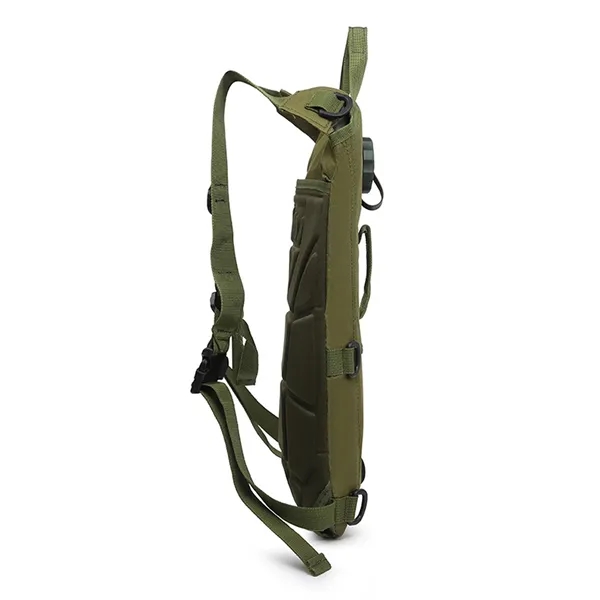 Hydration Pack Backpack with 3L Bladder - Hydration Pack Backpack with 3L Bladder - Image 7 of 7