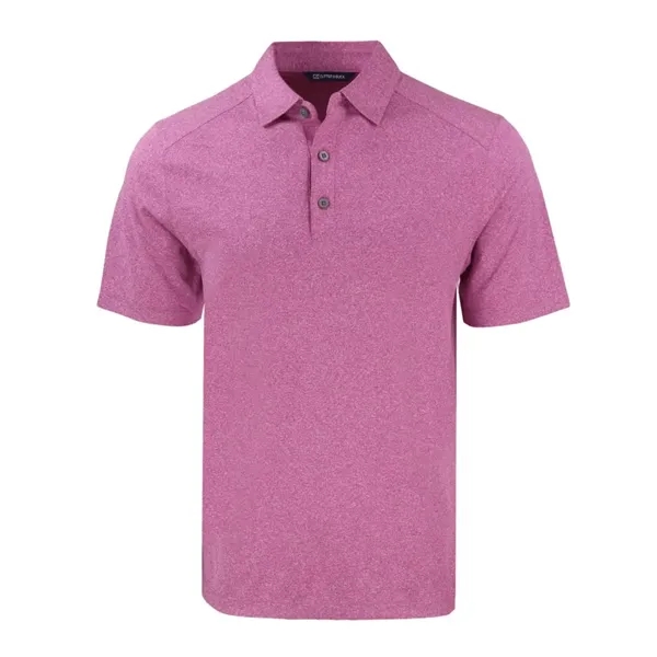 Cutter & Buck Forge Eco Stretch Recycled Mens Polo - Cutter & Buck Forge Eco Stretch Recycled Mens Polo - Image 14 of 43