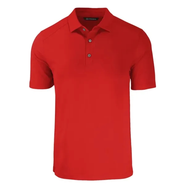 Cutter & Buck Forge Eco Stretch Recycled Mens Polo - Cutter & Buck Forge Eco Stretch Recycled Mens Polo - Image 22 of 43