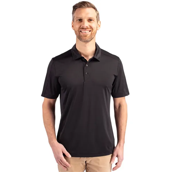 Cutter & Buck Prospect Eco Textured Stretch Recycled Mens... - Cutter & Buck Prospect Eco Textured Stretch Recycled Mens... - Image 20 of 35