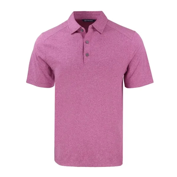 Cutter & Buck Forge Eco Stretch Recycled Mens Polo - Cutter & Buck Forge Eco Stretch Recycled Mens Polo - Image 16 of 45