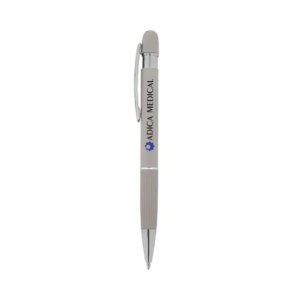 Bloom Plunge-Action Ballpoint Pen - Bloom Plunge-Action Ballpoint Pen - Image 3 of 5