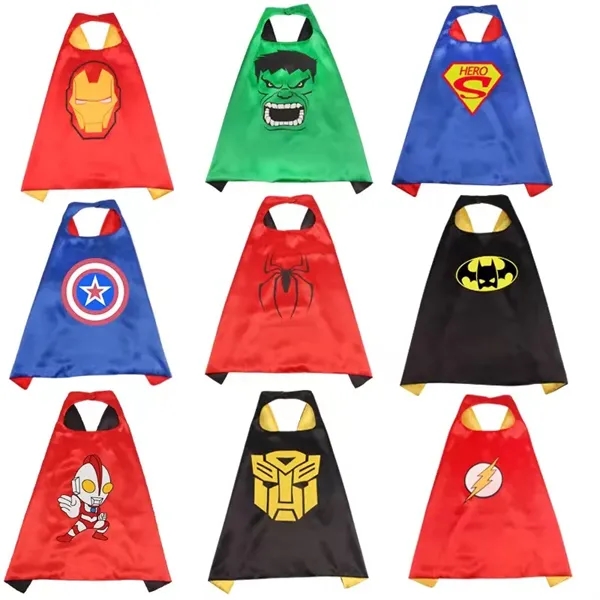 Super hero Capes for Kids - Super hero Capes for Kids - Image 1 of 2