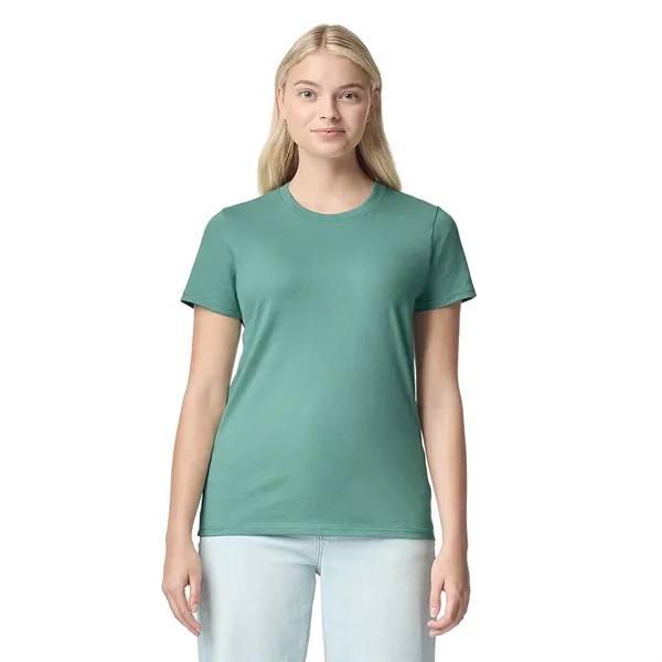 Gildan 5.3oz Heavy Cotton Ladies T-Shirt - Gildan 5.3oz Heavy Cotton Ladies T-Shirt - Image 54 of 113