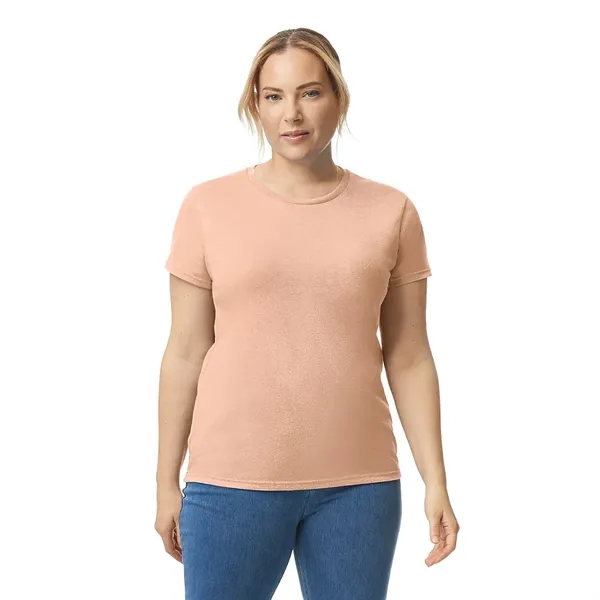 Gildan 5.3oz Heavy Cotton Ladies T-Shirt - Gildan 5.3oz Heavy Cotton Ladies T-Shirt - Image 60 of 113