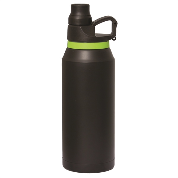 Thermos 32 Oz. Icon Dual Temp Beverage Bottle - Matte Stainless Steel :  Target