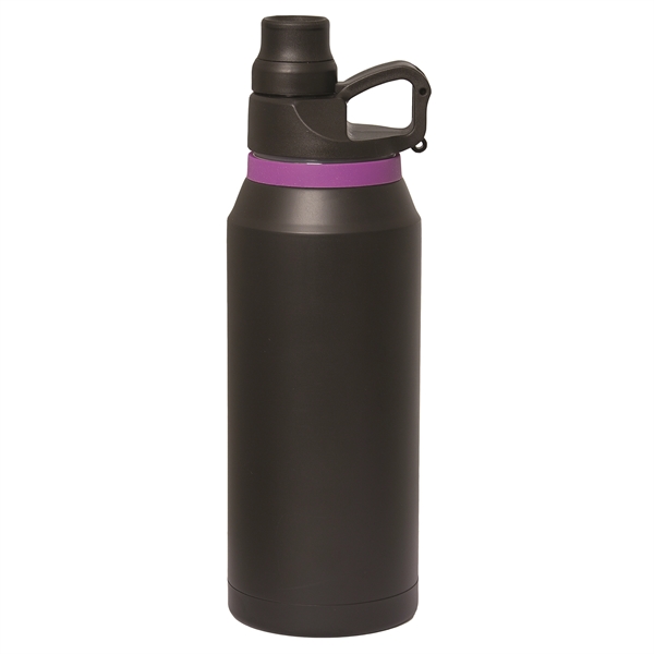 Sahara Quencher 945 ML. (32 OZ.) Water Bottle - Sahara Quencher 945 ML. (32 OZ.) Water Bottle - Image 2 of 9