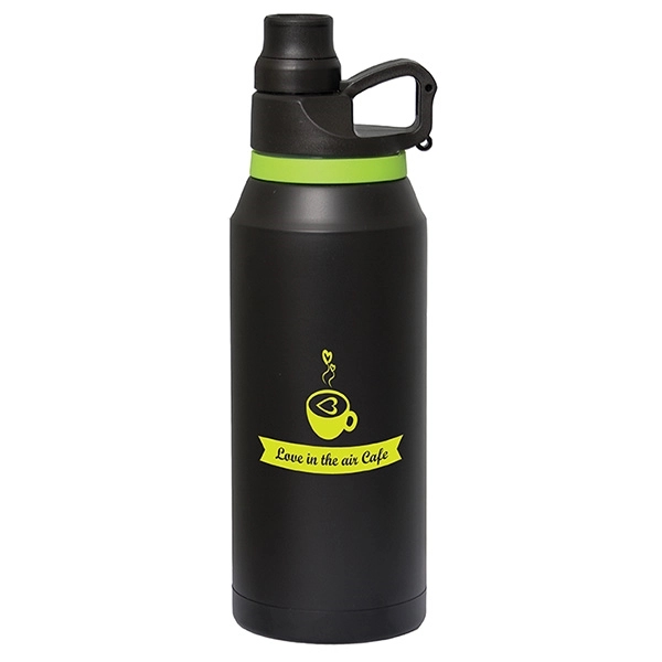 Sahara Quencher 945 ML. (32 OZ.) Water Bottle - Sahara Quencher 945 ML. (32 OZ.) Water Bottle - Image 6 of 9