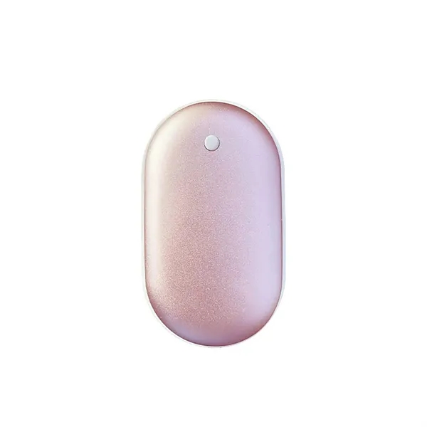 2 in 1 Electric Hand Warmer Powerbank - 2 in 1 Electric Hand Warmer Powerbank - Image 2 of 8