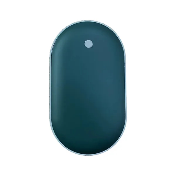 2 in 1 Electric Hand Warmer Powerbank - 2 in 1 Electric Hand Warmer Powerbank - Image 4 of 8