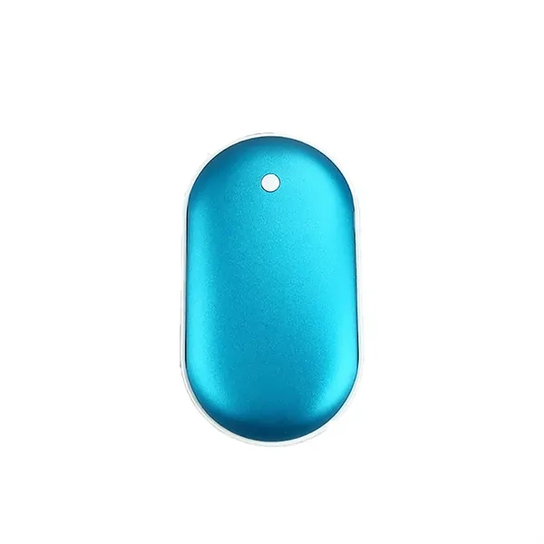 2 in 1 Electric Hand Warmer Powerbank - 2 in 1 Electric Hand Warmer Powerbank - Image 5 of 8